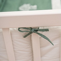 Изображение 3 – Комплекты 6 предметов в прямоугольную кроватку : Organic Baby Cotton