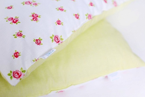 Изображение 2 – Подушки : Подушка для детской кроватки